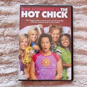 The Hot Chick DVD 