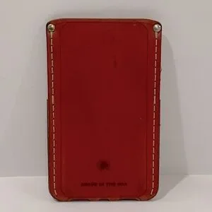 The Leather Shop Stylish Leather Phone Case Tan Brown