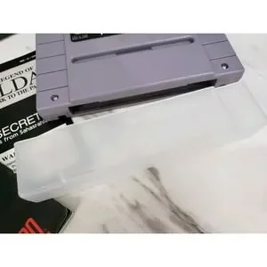The Legend Of Zelda: A Link To The Past Nintendo SNES 1992