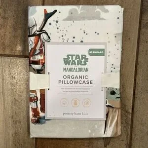 The Mandalorian™ Standard Pillowcase - PBK