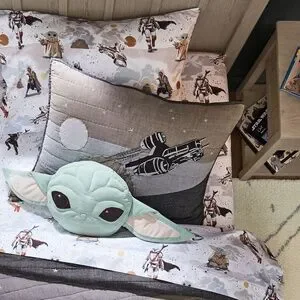 The Mandalorian™ Standard Pillowcase - PBK