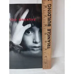 THE MONSTER By Peter Kray **BRAND NEW**
