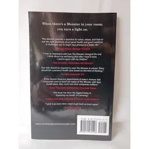 THE MONSTER By Peter Kray **BRAND NEW**