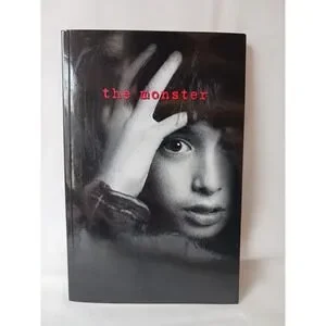 THE MONSTER By Peter Kray **BRAND NEW**