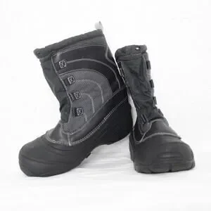 The North Face Alpenglow IV Boots Size 7 Laceless Snow
