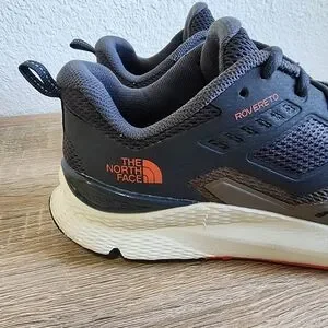 THE NORTH FACE Men's ROVERETO Lace Up Hiking Sneaker Trail Shoe 10