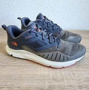 THE NORTH FACE Men's ROVERETO Lace Up Hiking Sneaker Trail Shoe 10