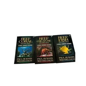 The Reef Set-Traveler's Edition Florida Caribbean Bahamas By Paul Human‎