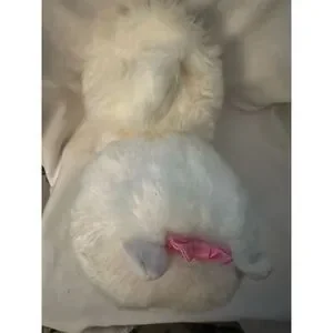 The Secret Life Of Pets Gidget White Dog Plush Toy OSG 6-14" Girls Washable