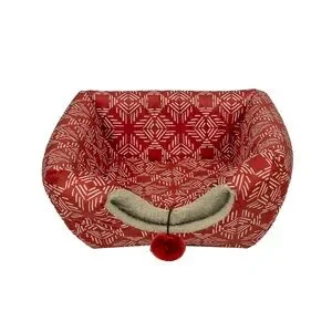The Soft Spot 2-in-1 Pop-Up Cat Bed