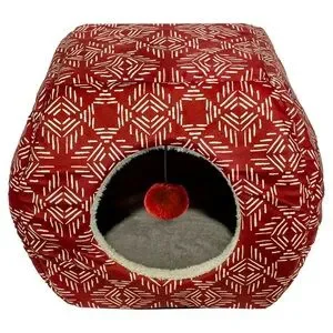 The Soft Spot 2-in-1 Pop-Up Cat Bed