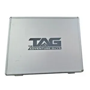 The Tag Adventure Guys Laser Tag Guns And Case