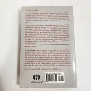 The Top Of The Octagon By Colleen Lumadue (English) Paperback Book
