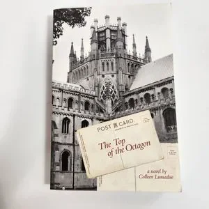 The Top of the Octagon by Colleen Lumadue (English) Paperback Book The Top of the Octagon by Colleen Lumadue (English) Paperback Book
