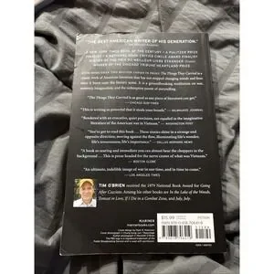 Things They Carried By Tim O'Brien (2009 Trade Paperback)