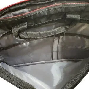 ThinkPad Laptop Case 15.6" Padded Sleeve With Handle Crossbody Messenger Bag