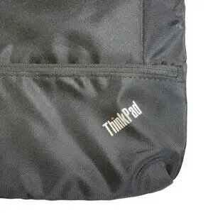 ThinkPad Laptop Case 15.6" Padded Sleeve With Handle Crossbody Messenger Bag
