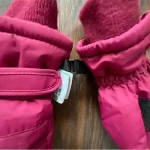 Thinsulate By 3M By Wildbreakers Kids Mittens
