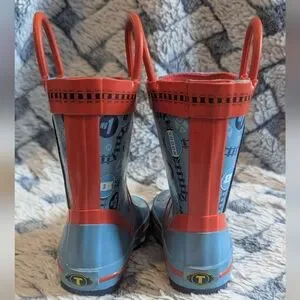 Thomas & Friends Rain Boots