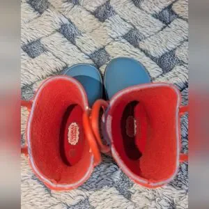 Thomas & Friends Rain Boots