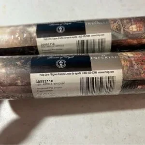 Thomas Kinkade Imperial Wallpaper Rolls With Rich Hues