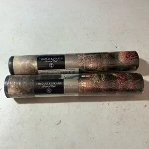 Thomas Kinkade Imperial Wallpaper Rolls with Rich Hues