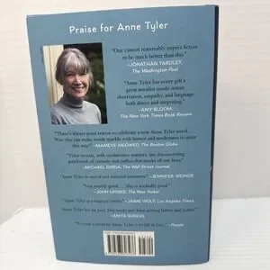Three Days In June: A‎ Novel Hardcover February 11 2025 By Anne Tyler Read Once