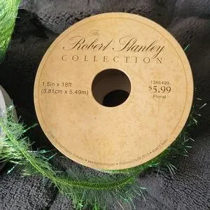 Three Interesting 1.5" Ribbon New