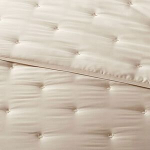 Threshold - Full/Queen Luxe TENCEL Lyocell Comforter And Sham Khaki