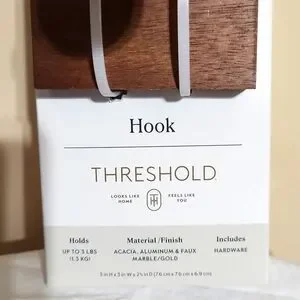 THRESHOLD HOOKS