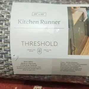 THRESHOLD KITCHEN/HALL RUNNER