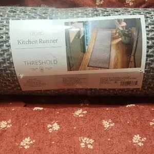 THRESHOLD KITCHEN/HALL RUNNER