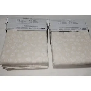 Threshold Light Filtering Curtains L 84'' X W 50'' Modern Dot Farrah Set Of Two