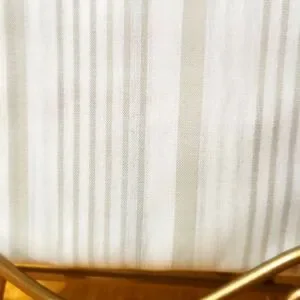 THRESHOLD SHOWER CURTAIN