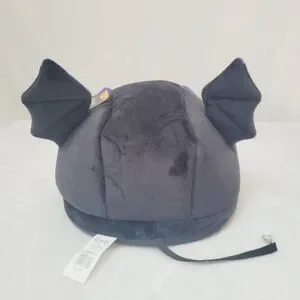 Thrills & Chills Bat Cave Spooky Slumber Bed Small Pets Hideaway Plush New OOS