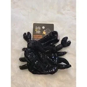 Thrills & Chills Collection Scorpion Reptile Costume For Bearded Dragons New