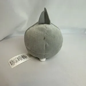 Thumper Ufufy Disney Store Plush. 5.5" Tall Round Chonky Bambi Friend Bunny