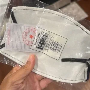 Tiger Face Mask