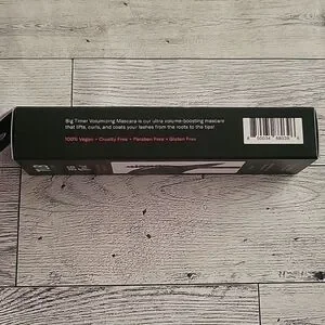 TLB Black Volumizing Mascara