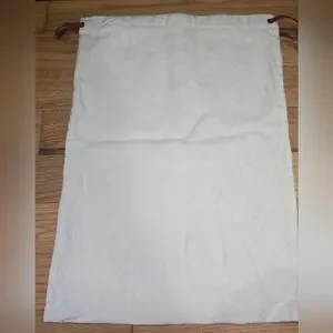 To Boot Shoe Dust Bag New York Shoe Bag Cloth Cinch Closure Storage Travel