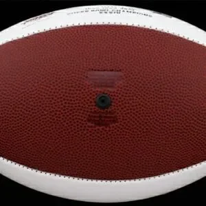 Todd Gurley Autographed LA Rams Football