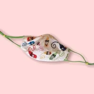 Toddler face mask Toddler face mask