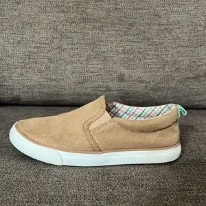Toddler Keagan Slip-On Sneakers - Cat & Jack Size 10 Toddler