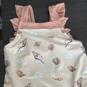 Toddler One Piece Swimsuit