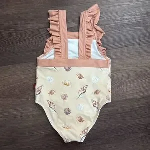 Toddler One Piece Swimsuit