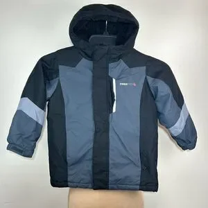 Toddler Swiss Tech winter jacket size XS 4-5