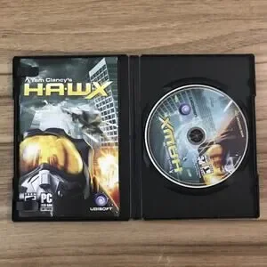 Tom Clancy's H.A.W.X (PC 2009)