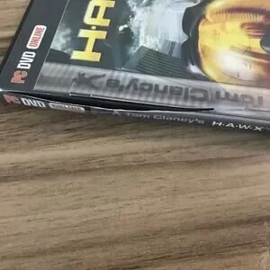 Tom Clancy's H.A.W.X (PC 2009)
