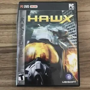 Tom Clancy's H.A.W.X (PC 2009)