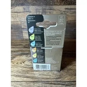 Tommee Tippee Closer To Nature Newborn Nipples